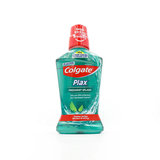 Colgate Plax M/W F/Mint 500mL