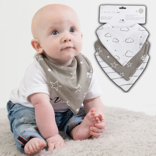 Bandana Dribble Bibs