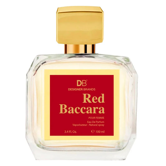 Db Fragrances Baccara Red