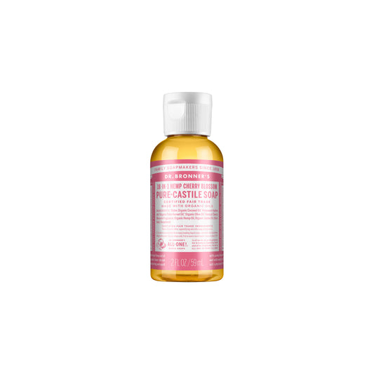 Dr Bronners Cherry Blossom 59mL