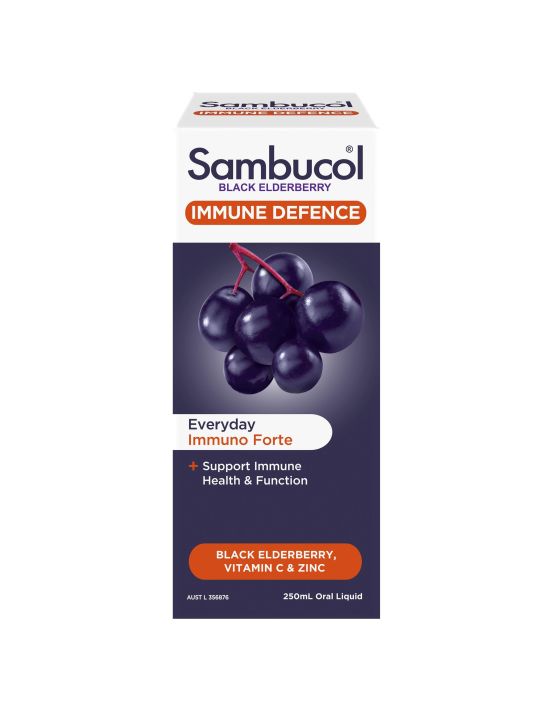 Sambucol Immuno Forte 250mL