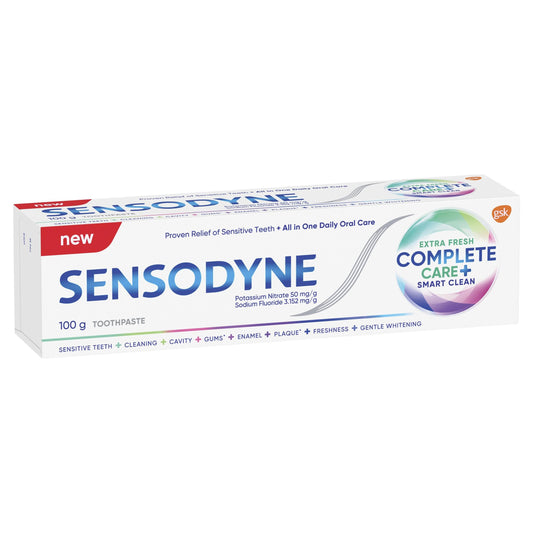 Sensodyne X-Fresh Complete Care+ 100g
