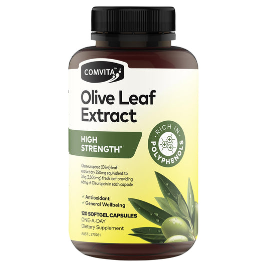 Comvita Olive Leaf Extra 120 Caps