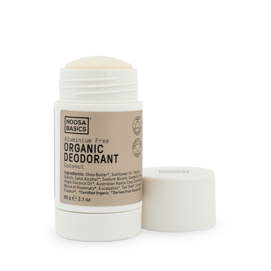 Nb Organic Deodorant Coconut 60g