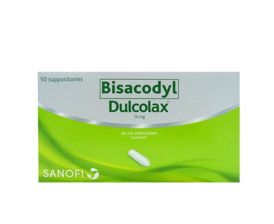 Bisacodyl Suppos 10mg 10