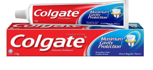 Colgate Tr Colgate T/P Regular 175g – Chemcare Wellness Pharmacy