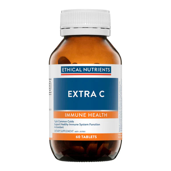 Ethical Nutrients Extra C 60 Tab