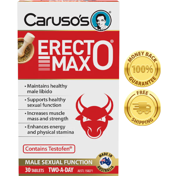 Caruso'S Erectomax 30