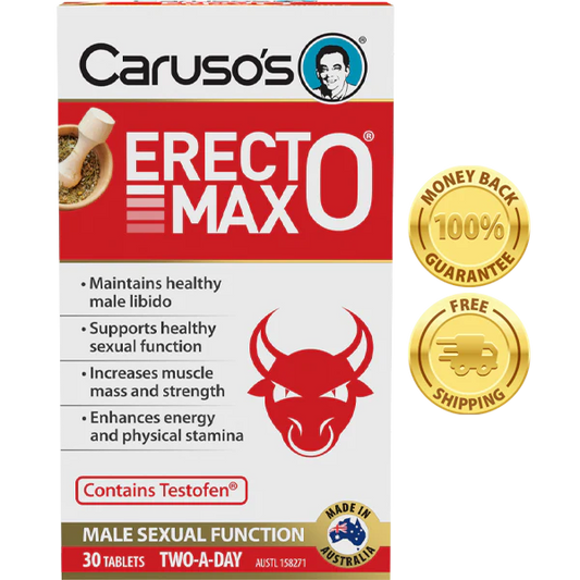 Caruso'S Erectomax 30