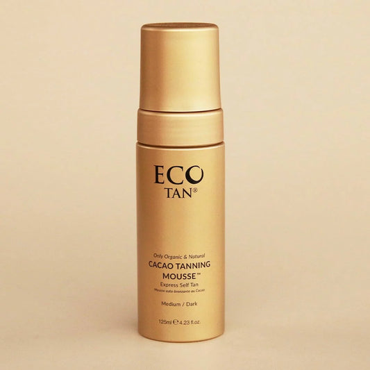 Eco Tan Org Cacao Tanning Mousse 125mL