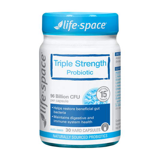 Lf/Space Probiotic Cap 30