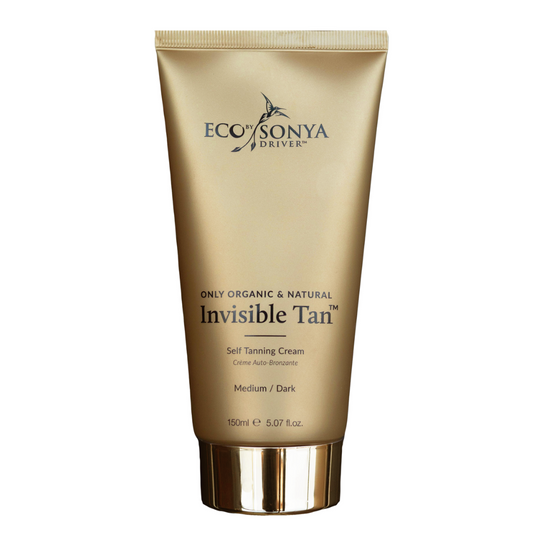 Eco Tan Organic Invisible Tan 150mL