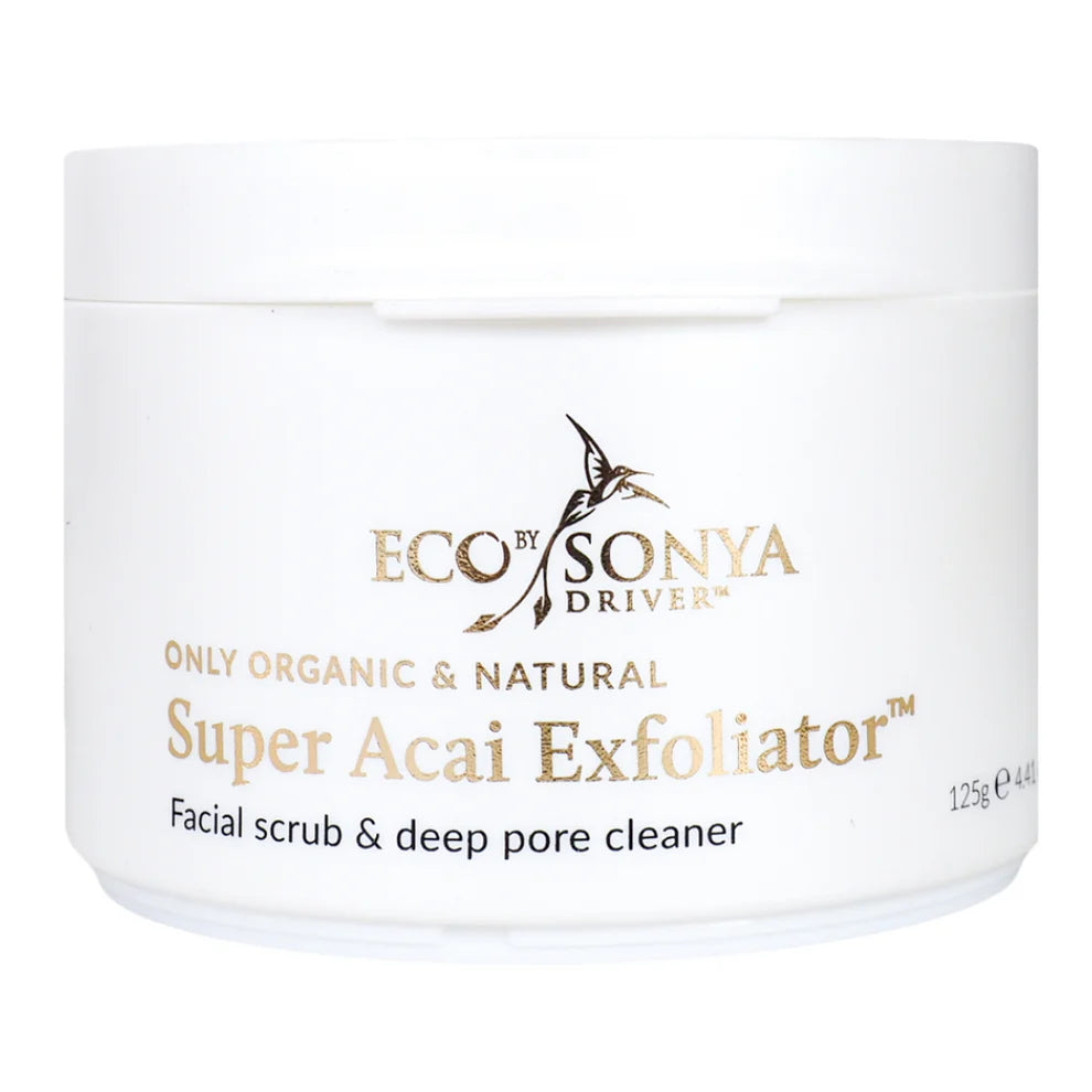 Ecotan Organic Super Acai Exfoliator 125g