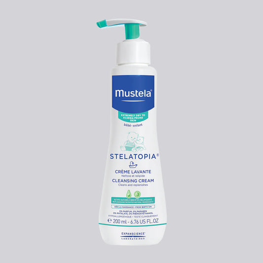 Mustela Cleansing Cream