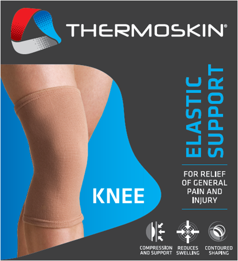 T/Skin El Knee Md 608