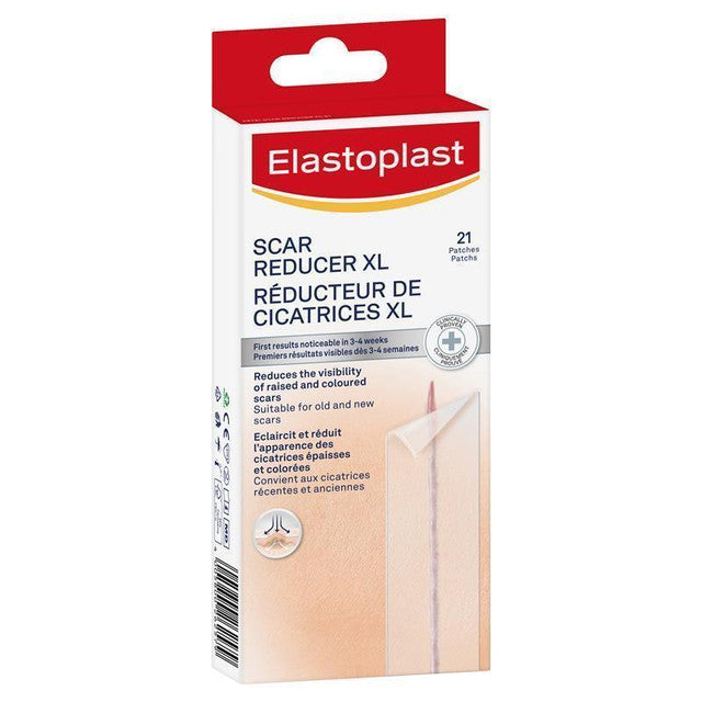 E/Plast Scar Plast 3.8Cm X 6.8Cm 21