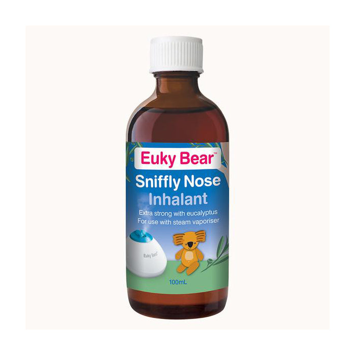 Euky Bear Inhalant 100mL