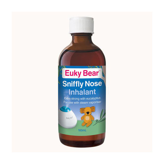 Euky Bear Inhalant 100mL