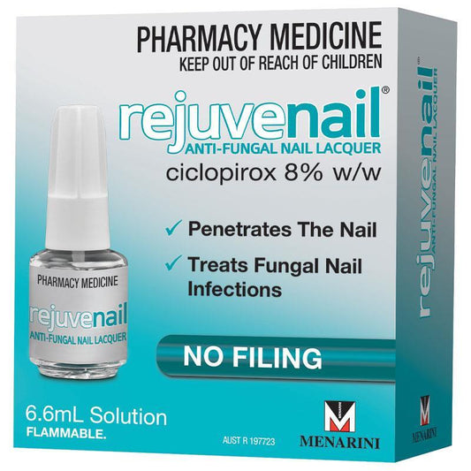 Rejuvenail A/Fung N/Laq 6.6mL