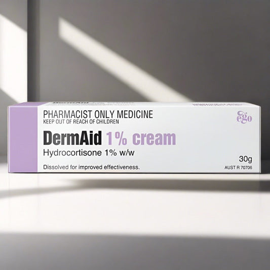 Ego Dermaid 1% Cream 30g