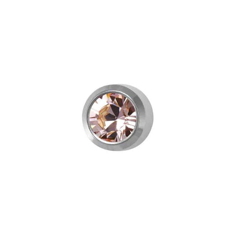 Ear Piercing Bezel Mini Alexandrite