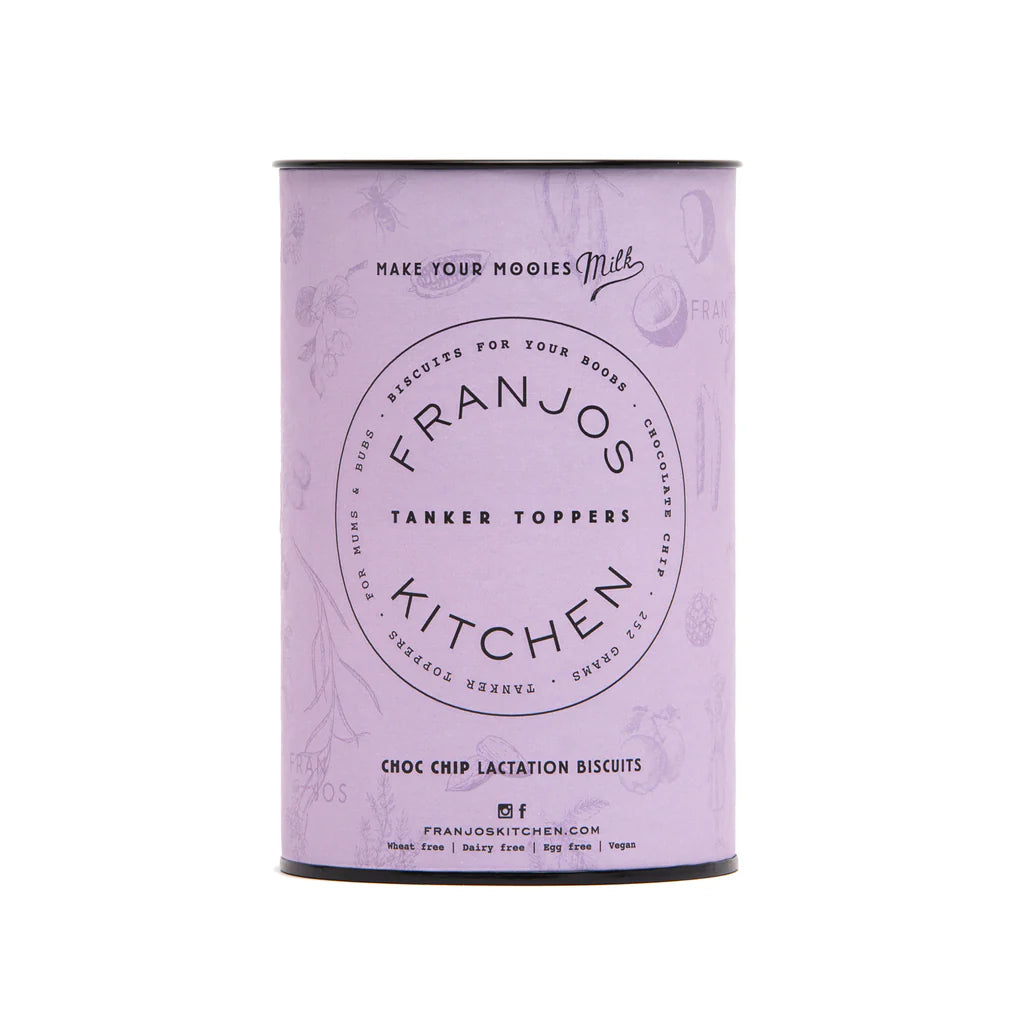 Fk Choc Chip Lactation Biscuits 252G