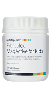 Fibroplex Magactive For Kids 120 G