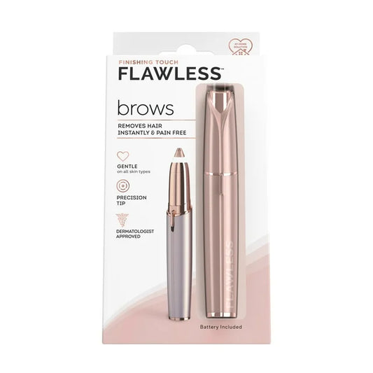 Flawless Brows Blush Hair Remover