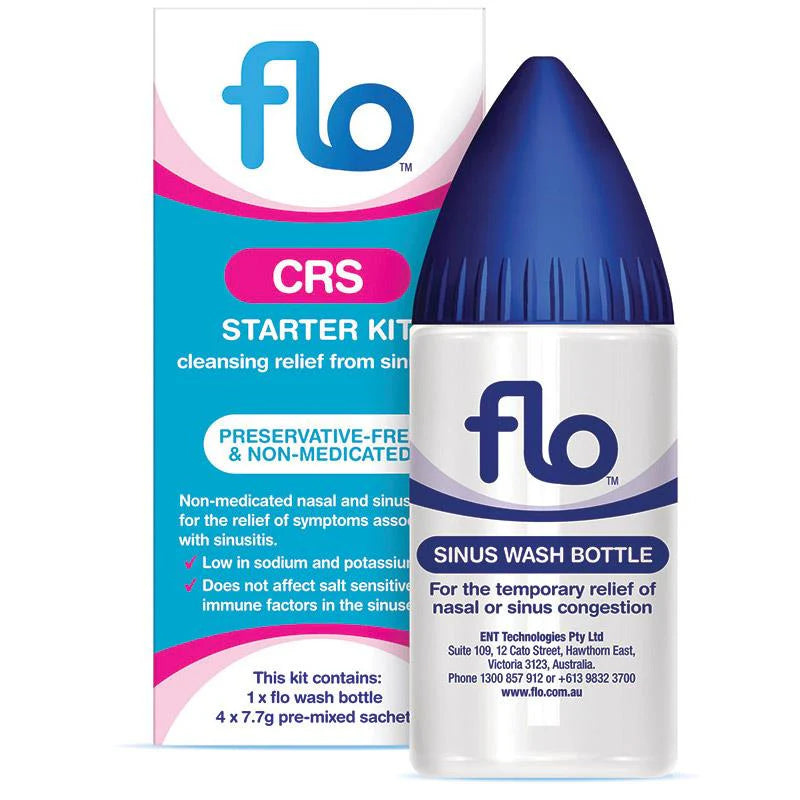 Flo Crs Kit 4