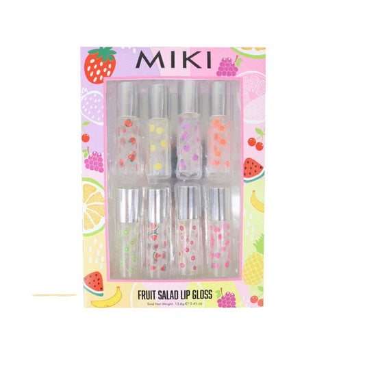 Miki Fruit Salad Lip Gloss