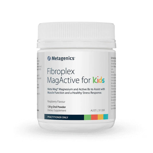 Metagenics Fibroplex Magactive For Kids 120g