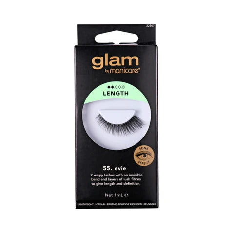 Glam  Evie Lashes