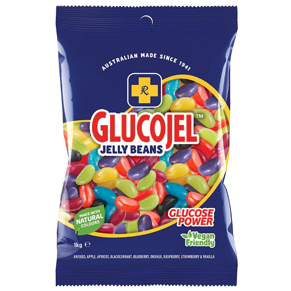 Glucojel Bulk Pack 1Kg