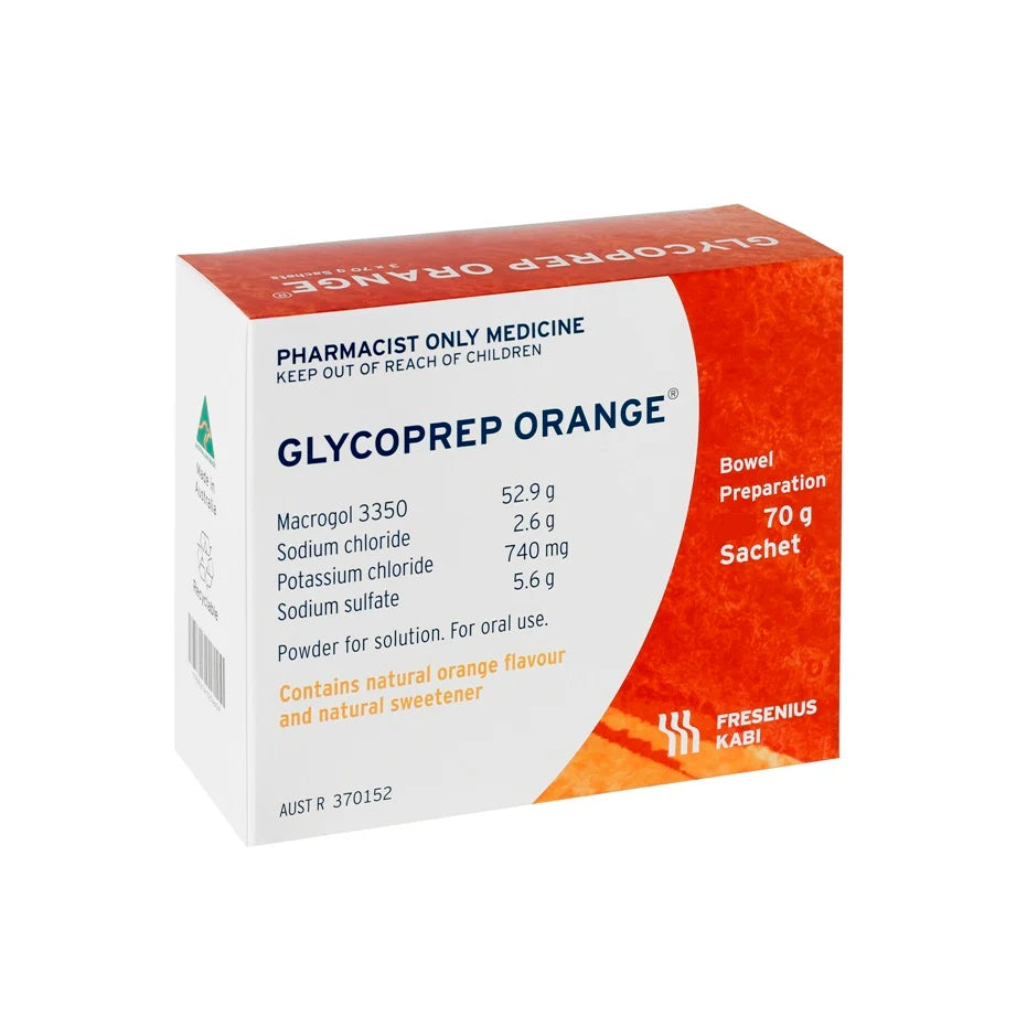 Glycoprep Orange 70g