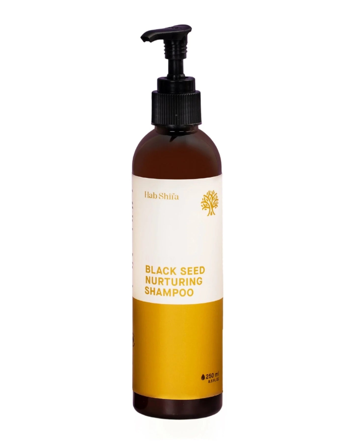 Hs Black Seed Nurt Shampoo 250mL