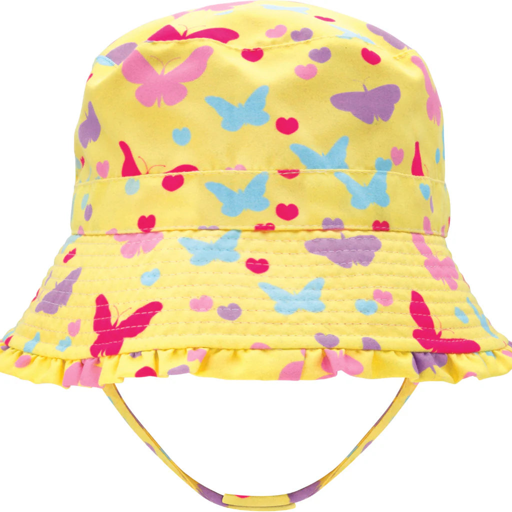 Skye Bucket Hat - Multi Toddler