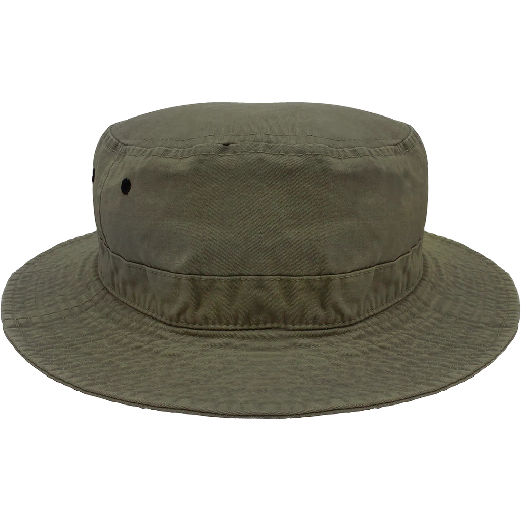 Bruce Bucket - Khaki L