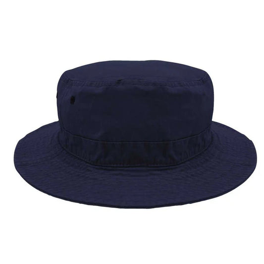 Bruce Bucket- Navy L