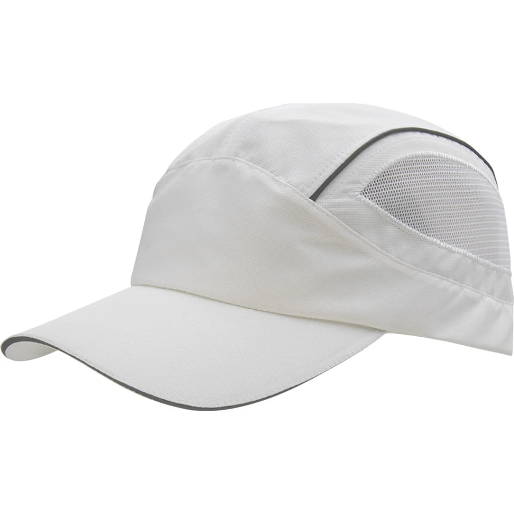 Kamron Cap- White