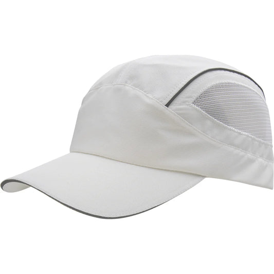 Kamron Cap- White