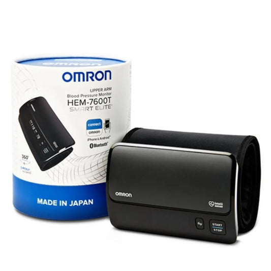 Omron Blood P/Kit Hem7600T Smart Elite