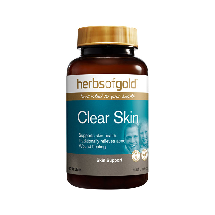 Herbsofgold Clear Skin