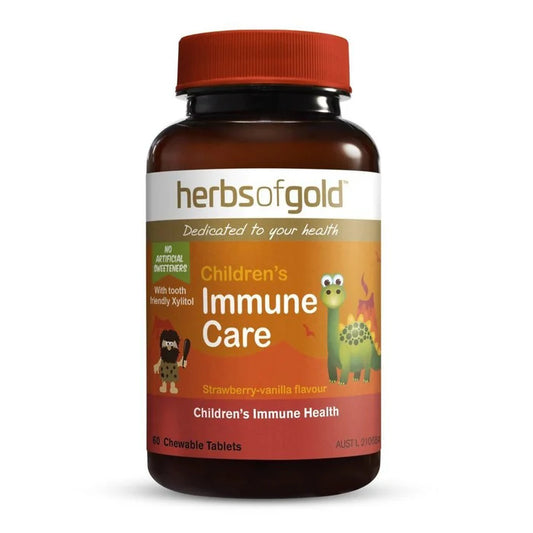 Hog Childrens Immune Care 60 Tab
