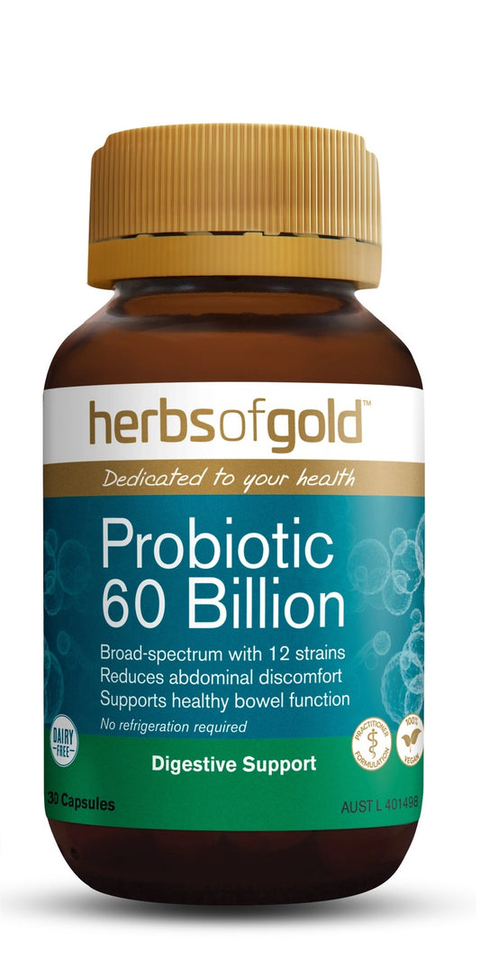 Hog Probiotic 60 Billion 30 Cap