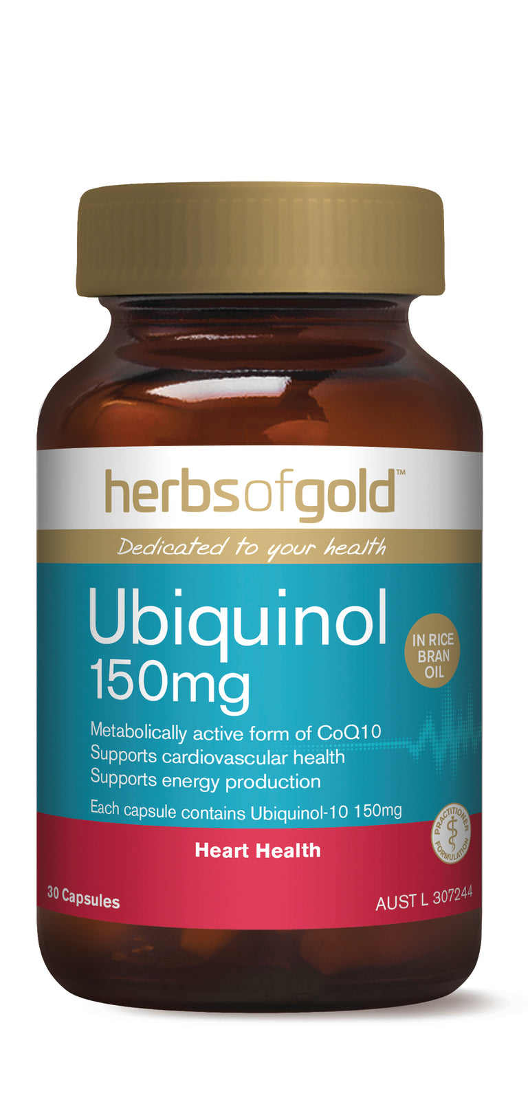 Hog Ubiquinol 30 Cap