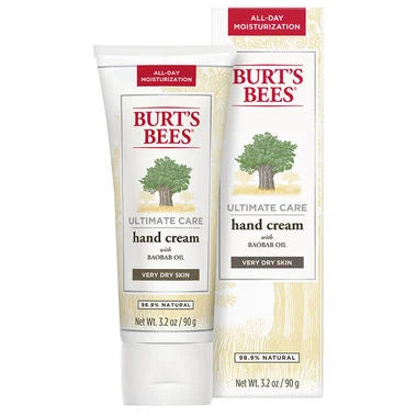 Burts Bees Ultimate Care Hand Cream 90g