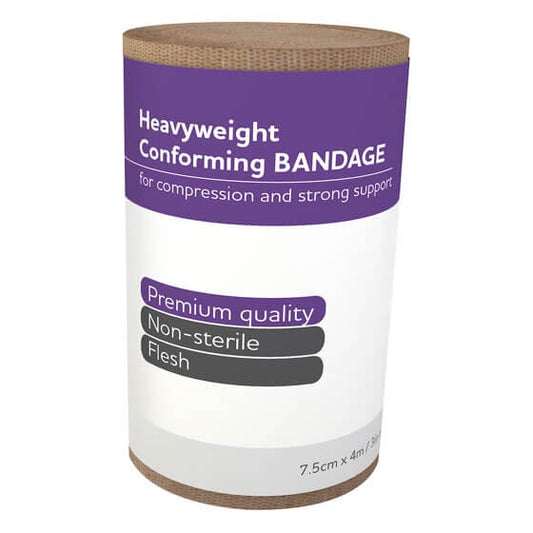 Aero Heavy Conforming Bandage 7.5Cmx4M