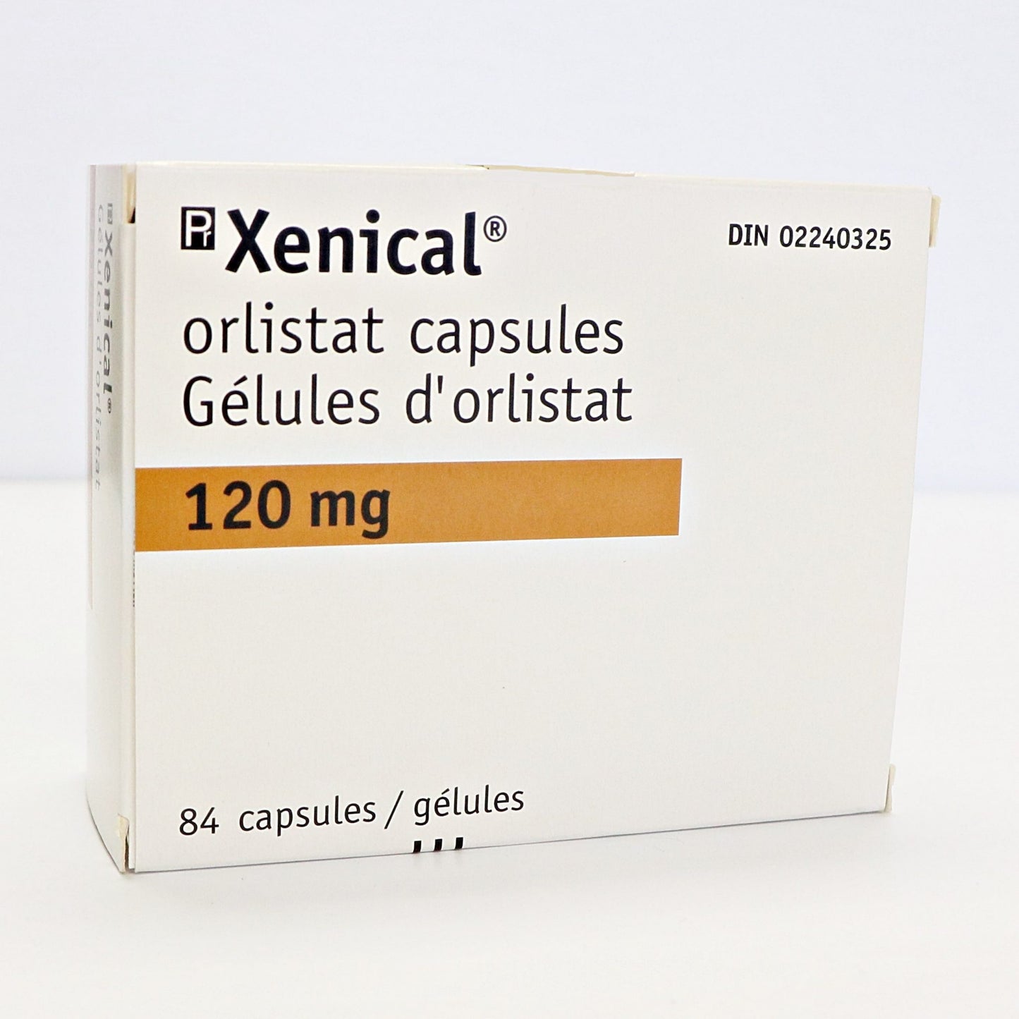 Xenical Caps 120mg 84