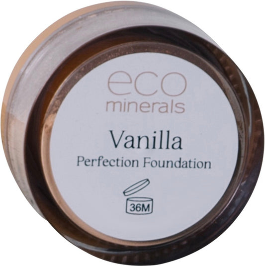 Eco Minerals Perfection Foundation Vanilla 5g