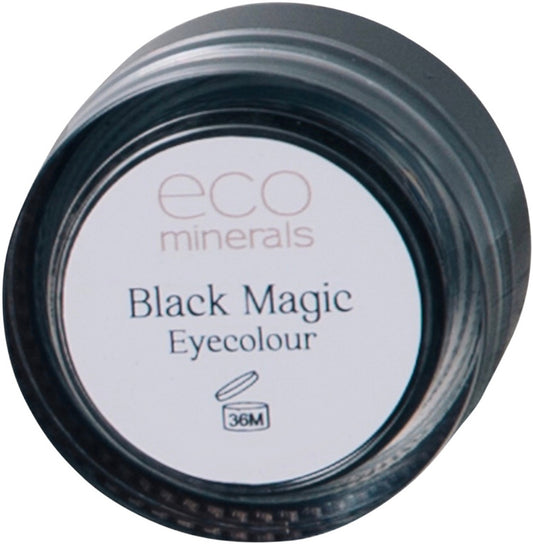 Eco Minerals Black Magic Eyecolour